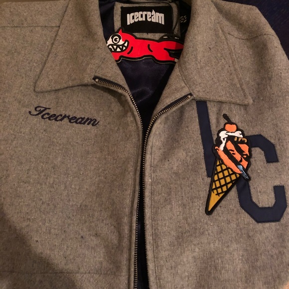 BBC ICE CREAM JACKET NEW W/TAGS XL runs small - Picture 3 of 6